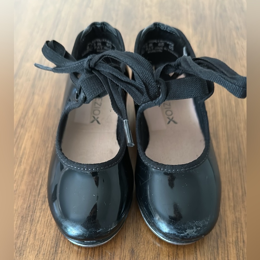 Toddler Dance shoes -tap 8.5